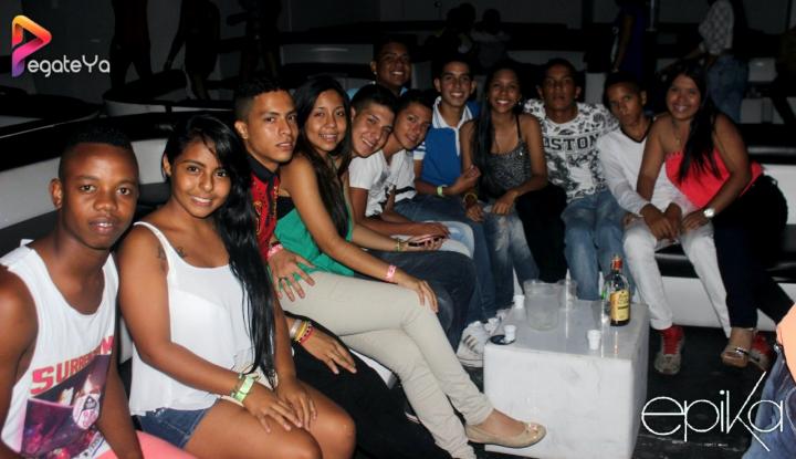 Foto 24 de Epika - 4to FDS Sept 2015 en Epika Night Club, Cali