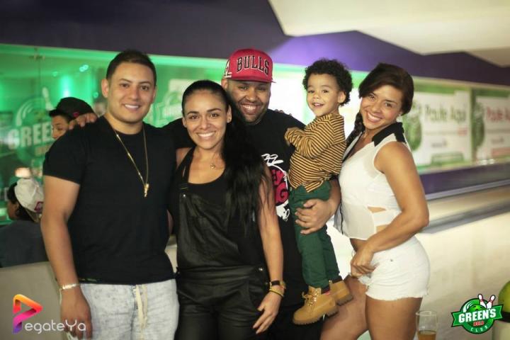 Foto 12 de Green`s Bolo Club - 4to FDS Marzo 2015 en Green`s Bolo Club, Cali