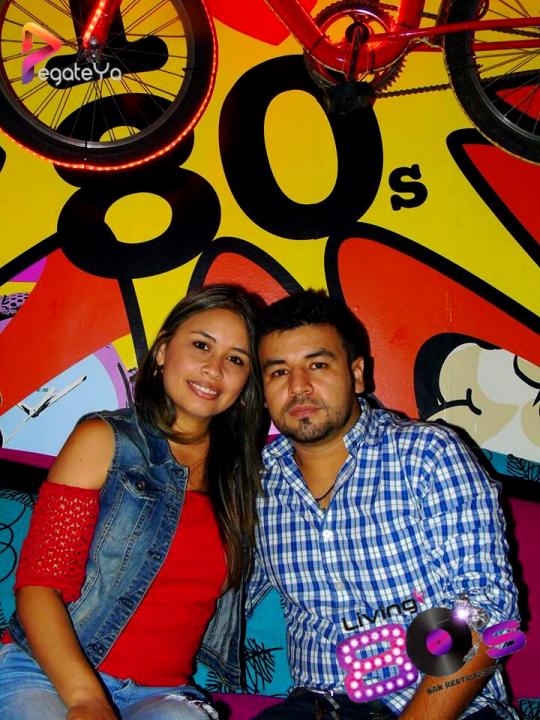 Foto 17 de living 80 - 5To fds abril 2016 en Living Ochentas Cali, Cali
