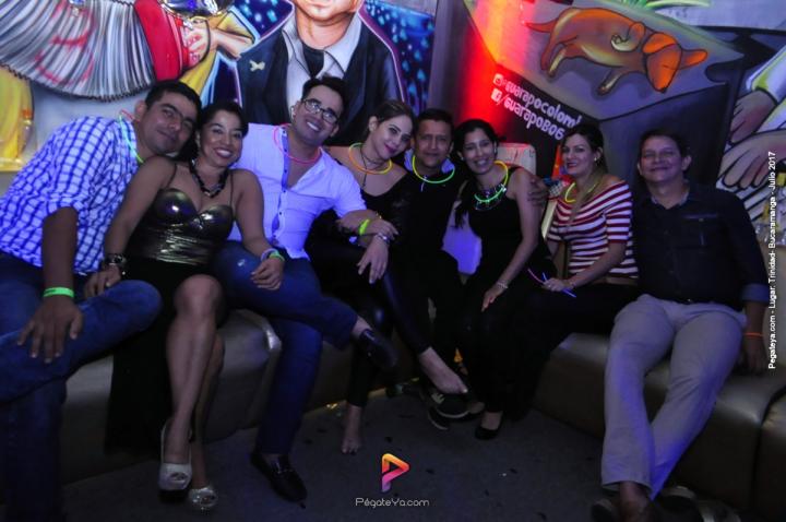 Foto 13 de Trinidad - Sábado 22 de julio de 2017 en Trinidad Discoteca Bucaramanga, Bucaramanga
