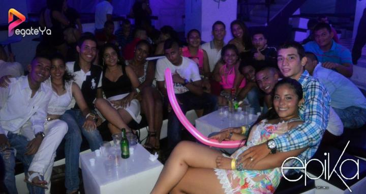 Foto 11 de Epika - 1er5 FDS Oct 2015 en Epika Night Club, Cali