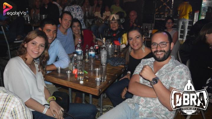 Foto 51 de La obra Show Bar - 4to Fds Julio 2017 en La obra Show Bar, Cali