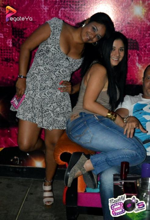 Foto 1 de Beautiful - 1er FDS Julio 2015 en Beautiful 80`s Cali, Cali
