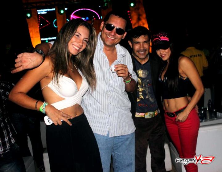 Foto 42 de Mauro Picotto - la Dolores Oct 4 en Mauro Picotto, Cali