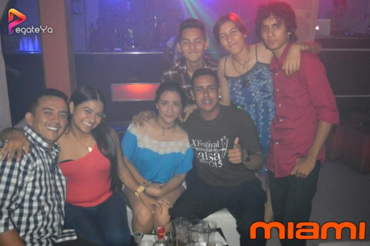 Foto 40 de Miami - 1er FDS Oct 2015 en Miami Bar Cali, Cali