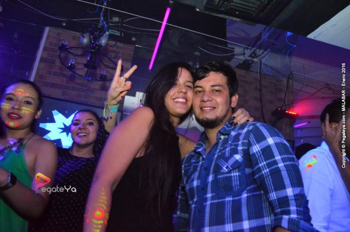 Foto 16 de MALABAR - 30 enero 2016 en Discoteca Malabar Bucaramanga, Bucaramanga