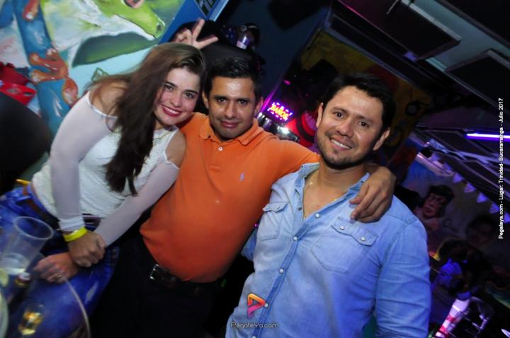 Foto 85 de Trinidad - Sábado 29 julio de 2017 en Trinidad Discoteca Bucaramanga, Bucaramanga