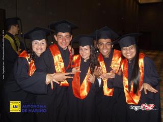 Foto 41 de Grados Autonoma de Nariño en Universidad Autónoma de Nariño