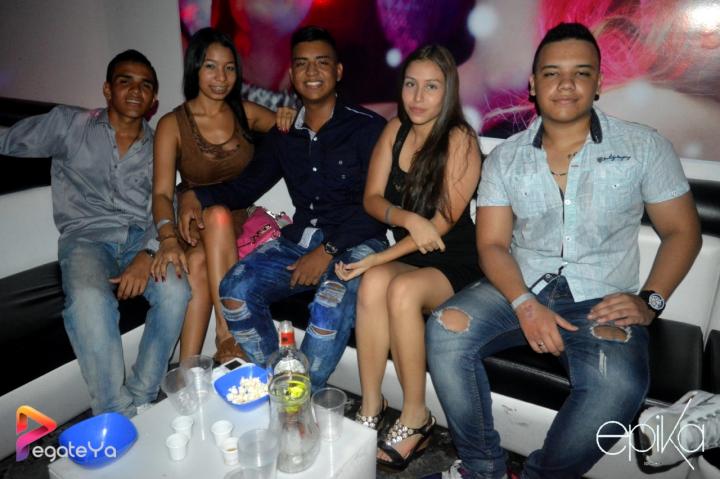 Foto 47 de Epika Night Club - 5to FDS Enero 2016 en Epika Night Club, Cali