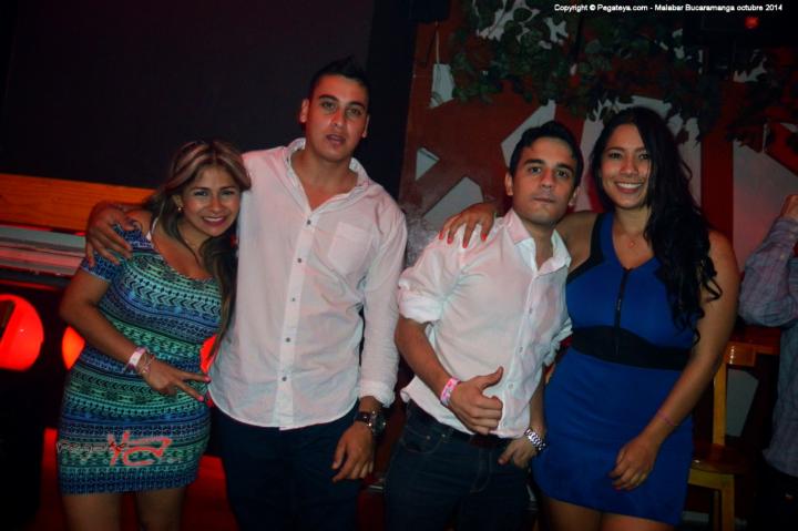 Foto 16 de Fotos Malabar - 4 de octubre de 20141 en Discoteca Malabar Bucaramanga, Bucaramanga