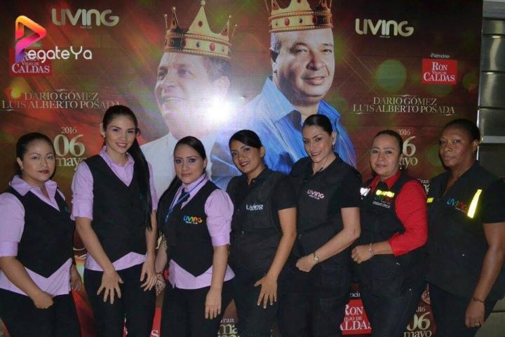 Foto 19 de Living Night Club - 1er fds Mayo 2016 en Living Night Club, Cali