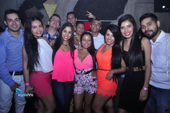 Foto 49 de La Premiere - 11 de julio de 2015 en La Premiere Bucaramanga, Bucaramanga