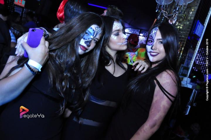 Foto 59 de PISO V - 29 Octubre 2016 en Bar Piso V Bucaramanga, Bucaramanga