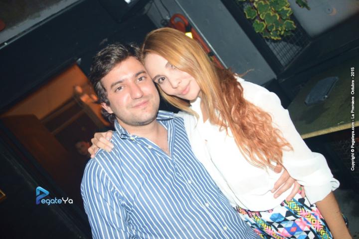 Foto 78 de La Premiere - sabado 10 Octubre 2015 en La Premiere Bucaramanga, Bucaramanga