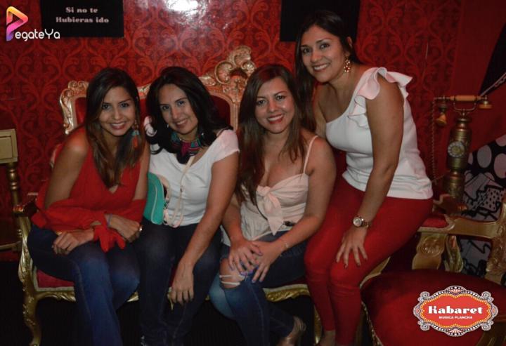 Foto 24 de Kabaret Bar - 1er Fds Agosto 2017 en Kabaret - Granada, Cali