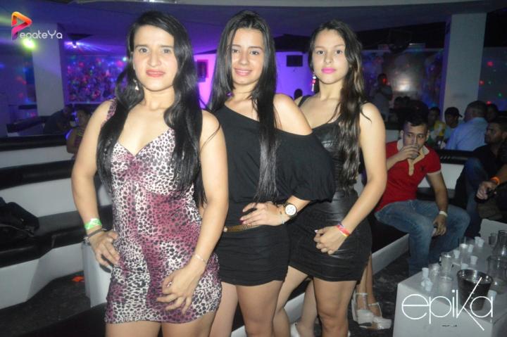 Foto 33 de Epika Night Club - 1er FDS Febrero 2016 en Epika Night Club, Cali