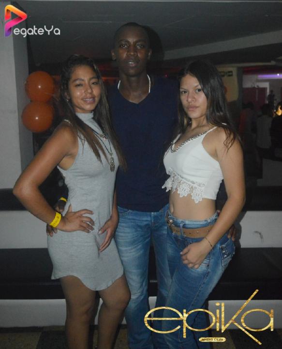 Foto 63 de Epika - Hallowen 2016 en Epika Night Club, Cali