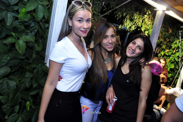 Foto 223 de RooF Top Sábado 18 de marzo de 2017 en Fiestas Colombia, Medellín