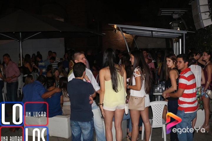 Foto 76 de Lolas - Abril 24 2015 en Lolas Club Menga Cali, Cali