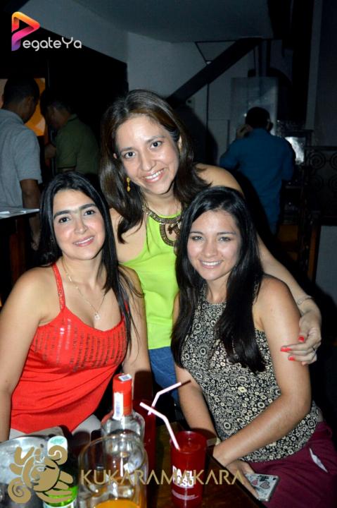Foto 41 de Kukaramakara - 2do Fds Mayo 2016 en Kukaramakara Discoteca Cali, Cali
