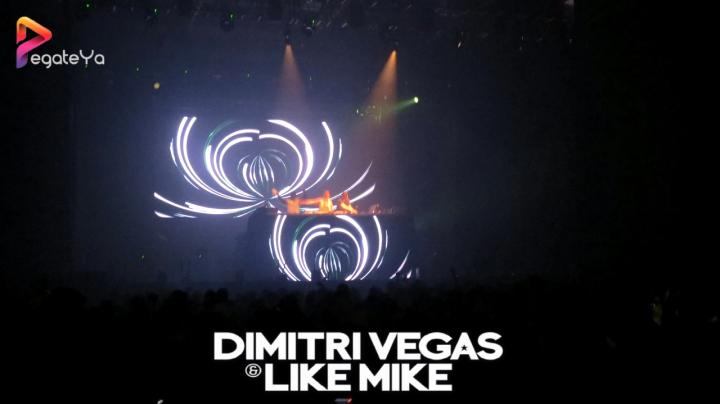 Foto 140 de Dimitri Vegas & Like Mike en Dimitri Vegas & Like Mike, Cali