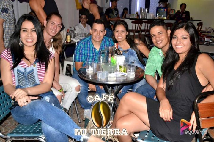 Foto 11 de Cafe Mi Tierra - 2do FDS Feb. 2016 en Cafe Mi Tierra, Cali