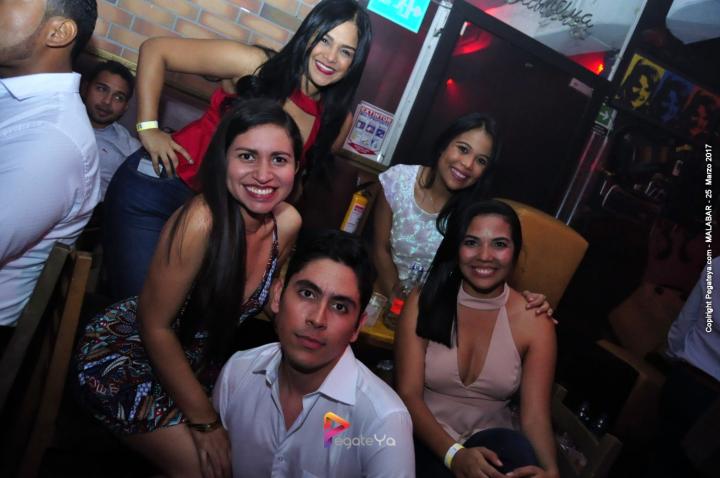 Foto 67 de Malabar - 24 y 25 de marzo de 2017 en Discoteca Malabar Bucaramanga, Bucaramanga