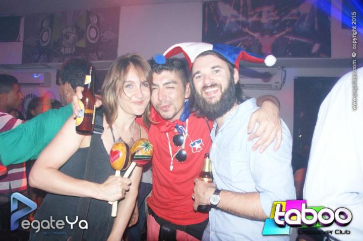Foto 8 de taboo 3 y 4 de julio de 2015 en Discoteca Taboo Cartagena, Cartagena