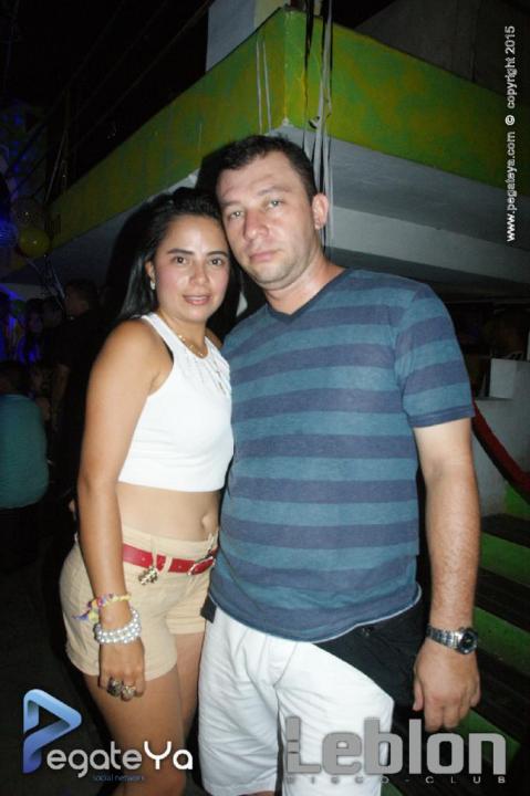 Foto 41 de Leblon 10 y 11 de Julio de 2015 en Discoteca LEBLON Cartagena, Cartagena