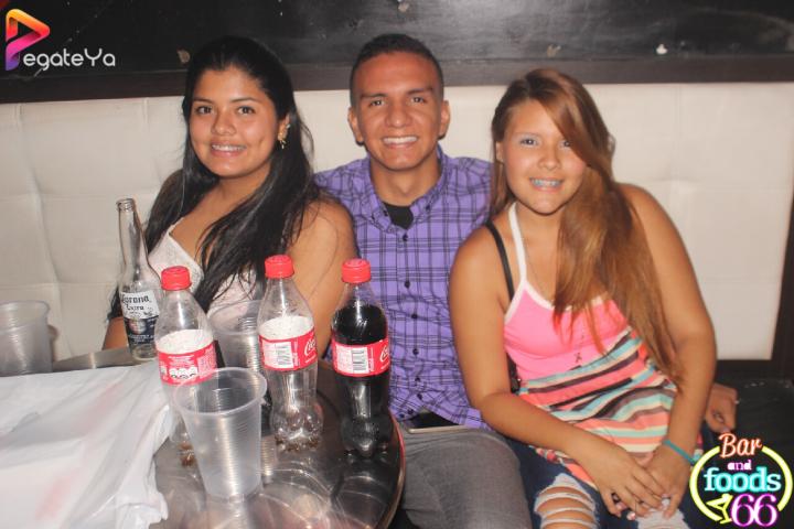 Foto 6 de Bar And Foods 66 - 4to FDS Julio 2016 en Bar And Foods