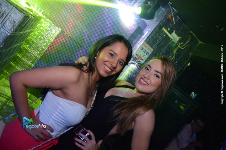 Foto 6 de Bar Bling - viernes 16 oct 2015 en Bar Bling Bucaramanga, Bucaramanga