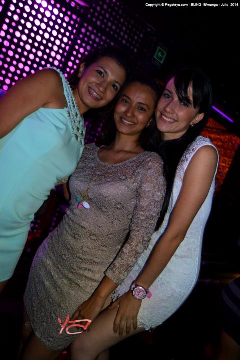 Foto 8 de bar Bling sabado 2 de agosto de 2014 en Bar Bling Bucaramanga, Bucaramanga