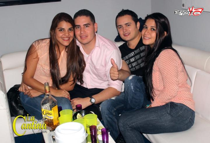 Foto 8 de La Cantina Sur - 3er FDS Octubre en Blondie Bar Cali, Cali