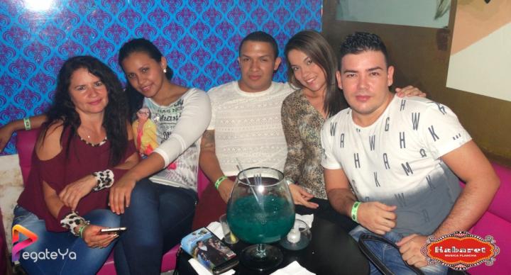 Foto 27 de Kabaret - 4to FDS Abril 2015 en Kabaret - Granada, Cali