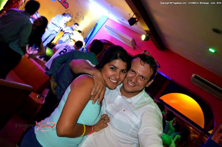 Foto 22 de Chabela sabado 2 de agosto de 2014 en Discoteca Chabela Bucaramanga, Bucaramanga