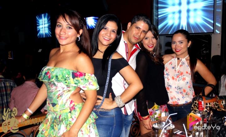 Foto 13 de Kukaramakara - 4to FDS Abril del 2015 en Kukaramakara Discoteca Cali, Cali