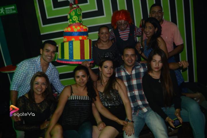 Foto 92 de El Manicomio sábado 18 de julio 2015 en Discoteca El Manicomio Bucaramanga, Bucaramanga