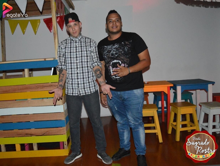Foto 11 de Sagrado Rostro - 3er Fds Agosto 2017 en Fonda Sagrado Rostro