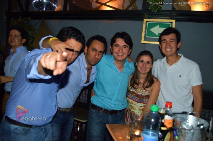 Foto 81 de LA PREMIERE sabado 17 de enero de 2015 en La Premiere Bucaramanga, Bucaramanga