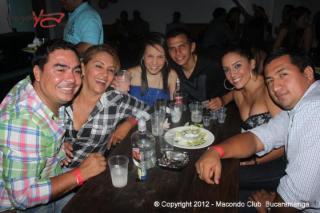 Foto 29 de 20-21 Abril 2012 en Discoteca Macondo Club Bucaramanga, Bucaramanga