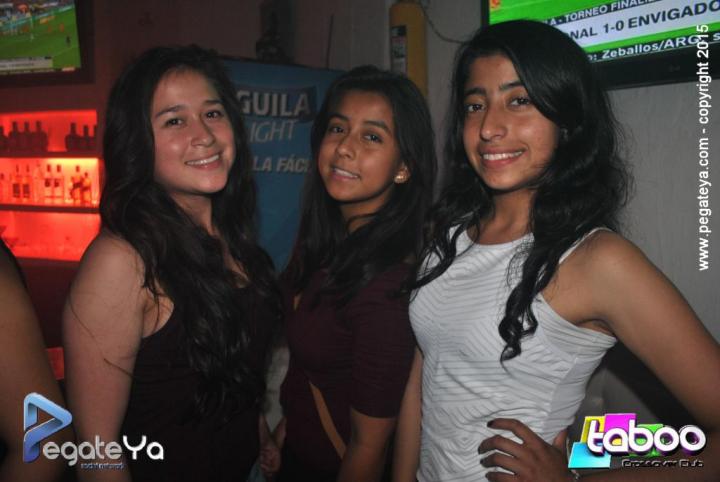 Foto 9 de TABOO VIERNES 23 de OCTUBRE DE 2015 en Discoteca Taboo Cartagena, Cartagena