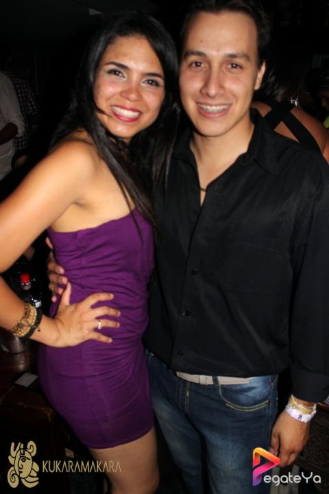 Foto 12 de Kukaramakara - 1er FDS Mayo del 2015 en Kukaramakara Discoteca Cali, Cali