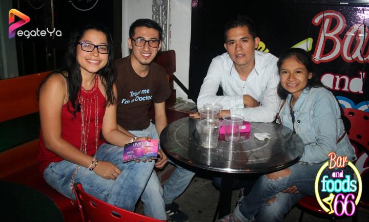 Foto 15 de Bar And Foods 66 - 5to FDS Julio 2016 en Bar And Foods 66, Cali