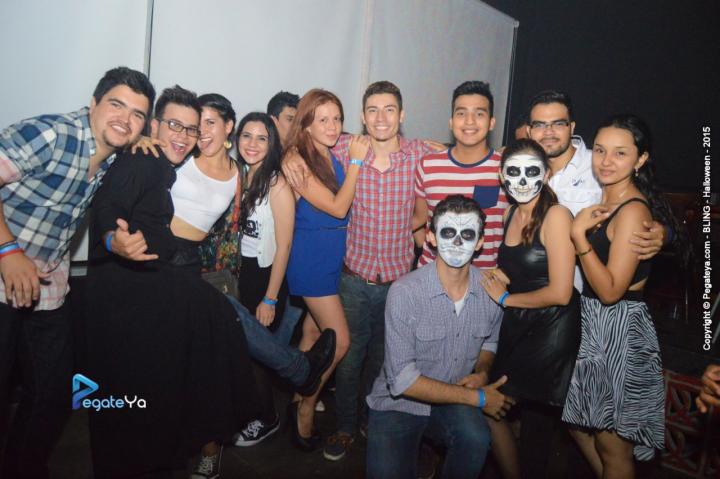 Foto 163 de Bling - Halloween 2015 en Bar Bling Bucaramanga, Bucaramanga