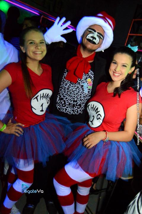 Foto 47 de LA PREMIERE - Halloween 2015 en La Premiere Bucaramanga, Bucaramanga