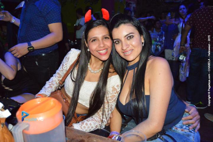 Foto 14 de CHABELA - Halloween 2015 en Discoteca Chabela Bucaramanga, Bucaramanga