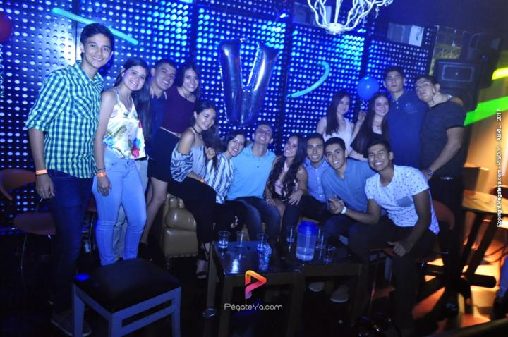 Foto 24 de PISO V - Sabado 8 de abril de 2017 en Bar Piso V Bucaramanga, Bucaramanga