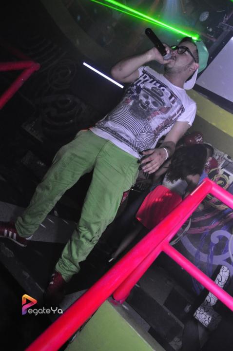 Foto 2 de El Manicomio sábado 09 de mayo 2015 en Discoteca El Manicomio Bucaramanga, Bucaramanga