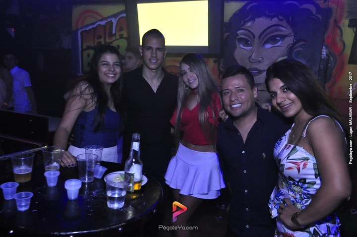 Foto 41 de Malabar - 1 y 2 de septiembre de 2017 en Discoteca Malabar Bucaramanga, Bucaramanga