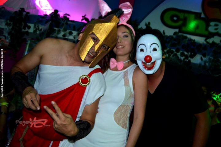 Foto 71 de Chabela viernes 31 de octubre de 2014 en Discoteca Chabela Bucaramanga, Bucaramanga